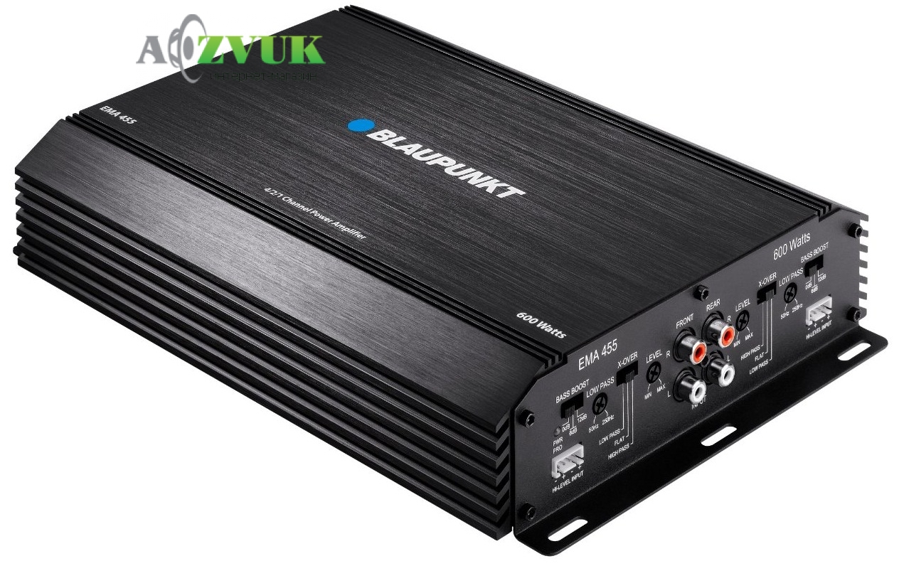 Ema 455 Blaupunkt Инструкция