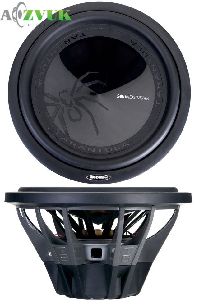 soundstream t6 15